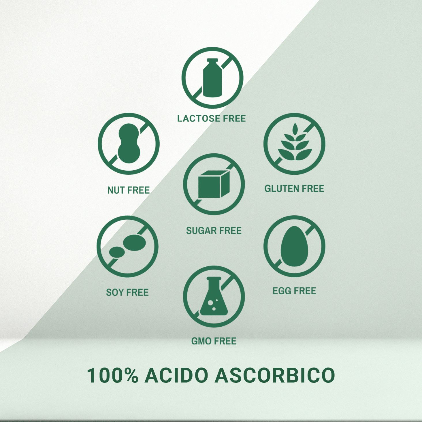 Acido Ascorbico (Vitamina C): Il Nutriente Essenziale per le tue ricette! - (E300) - Confezionato in Italia - SaporePuro